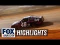 Highlights & Funny Moments: NASCAR Cup Series Bristol Dirt Track Practice | NASCAR ON FOX HIGHLIGHTS