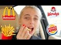 ULTIMATE FRENCH FRY TASTE TEST