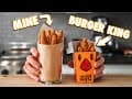 Making Burger King Chicken Fries At Home | But Better