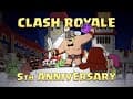 Clash-A-Rama! Clash Royale 5th Anniversary Awards!