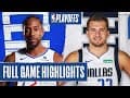 CLIPPERS at MAVERICKS | FULL GAME HIGHLIGHTS | August 23, 2020