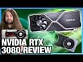 NVIDIA GeForce RTX 3080 Founders Edition Review: Gaming, Thermals, Noise, & Power Benchmarks