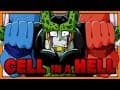 Cell in a Hell | HFIL