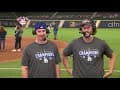 Clayton Kershaw and Walker Buehler talk Dodgers World Series win