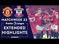 Manchester United v. Southampton | PREMIER LEAGUE HIGHLIGHTS | 2/2/2021 | NBC Sports