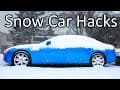 10 Winter Car TIPS & TRICKS you NEED to Know