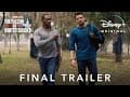 Marvel Studios' The Falcon and The Winter Soldier | Final Trailer | Disney+