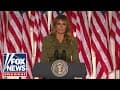 Melania Trump speaks at the Republican National Convention | Full