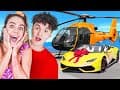 Surprising Sommer Ray With 24 Gifts In 24 Hours