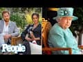 Queen Elizabeth Responds to Meghan Markle and Prince Harry's Oprah Interview | PEOPLE