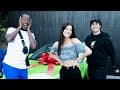 David Dobrik & I Bought Markell A Car | Charli D'Amelio