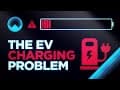 The Electric Vehicle Charging Problem