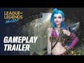 Official Gameplay Trailer | League of Legends: Wild Rift