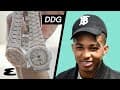 Rapper DDG Shows His Insane Watch Collection | Curated | Esquire