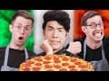 The Try Guys Bake Pizza Without A Recipe