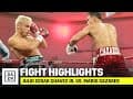 HIGHLIGHTS | Julio Cesar Chavez Jr. vs. Mario Cazares