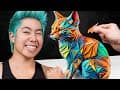 Best Origami Wins $5,000 Challenge | ZHC Crafts