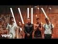 Ricardo Montaner, Mau y Ricky, Camilo, Evaluna Montaner - Amén