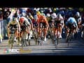 Tour de France 2020: Stage 3 extended highlights | NBC Sports