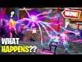 What Happens if Boss Raz Meets ALL Bosses in Fortnite!