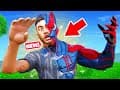 New *NEYMAR JR* UPDATE in Fortnite! (Secret Skin)