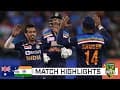 India take 1-0 lead after dramatic T20 opener | Dettol T20I Series 2020