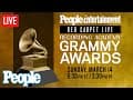 🔴 Live: Grammys 2021 Red Carpet | March 14th, 6:30PM ET | PEOPLE