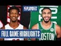 HEAT at CELTICS | FULL GAME HIGHLIGHTS | September 15, 2020