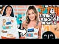 Buying TikToker Merch & DIYing It: Addison Rae, Avani + Hype House