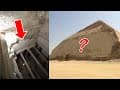 NEVER Before Seen Video INSIDE The BENT Pyramid of Egypt! Lost Civilizations & the Ancient Egyptians