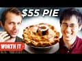 $1 Savory Pie Vs. $55 Savory Pie