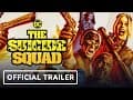 The Suicide Squad - Official Red Band Trailer (2021) Margot Robbie, Idris Elba, John Cena