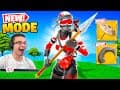 Nick Eh 30 reacts to Open World mode in Fortnite!