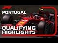 Qualifying Highlights | 2021 Portuguese Grand Prix