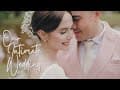 OUR INTIMATE WEDDING | Jessy Mendiola