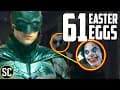 The BATMAN Trailer Every EASTER EGG and Reference BREAKDOWN + Matt Reeves DC Fandome Panel Explained