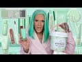 E.L.F. Mint Melt Makeup.. Is It Jeffree Star Approved?!