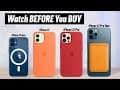 iPhone 12 Buyer's Guide - DON'T Make these 12 Mistakes!