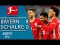 Serge Gnabry scores HAT TRICK & Lewandowski shines in Bayern's HUGE win vs. Schalke | ESPN FC