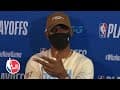 Chris Paul holds back tears, blasts Scott Foster after Game 7 loss to Rockets | 2020 NBA Playoffs