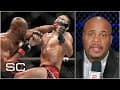 Daniel Cormier reacts to Kamaru Usman's knockout of Jorge Masvidal at UFC 261 | SportsCenter