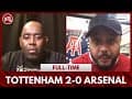 Tottenham 2-0 Arsenal | I’ve Had Enough, ARTETA OUT! (Troopz)