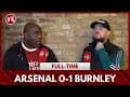 Arsenal 0-1 Burnley | These Players Don’t F**king Care! (DT Rant)