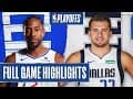 CLIPPERS at MAVERICKS | FULL GAME HIGHLIGHTS | August 30, 2020