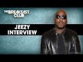 Jeezy On Ending Feud With Gucci Mane, Black Men Healing, New Album + More