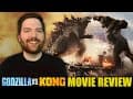 Godzilla vs. Kong - Movie Review