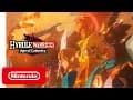 Hyrule Warriors: Age of Calamity - Announcement Trailer - Nintendo Switch