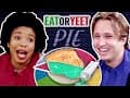 We Try the World's Weirdest Pies (Eat It or Yeet It #15)