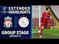 Liverpool vs. Ajax: Extended Highlights | UCL on CBS Sports