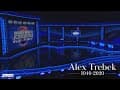 Thank You For Everything, Alex | JEOPARDY!